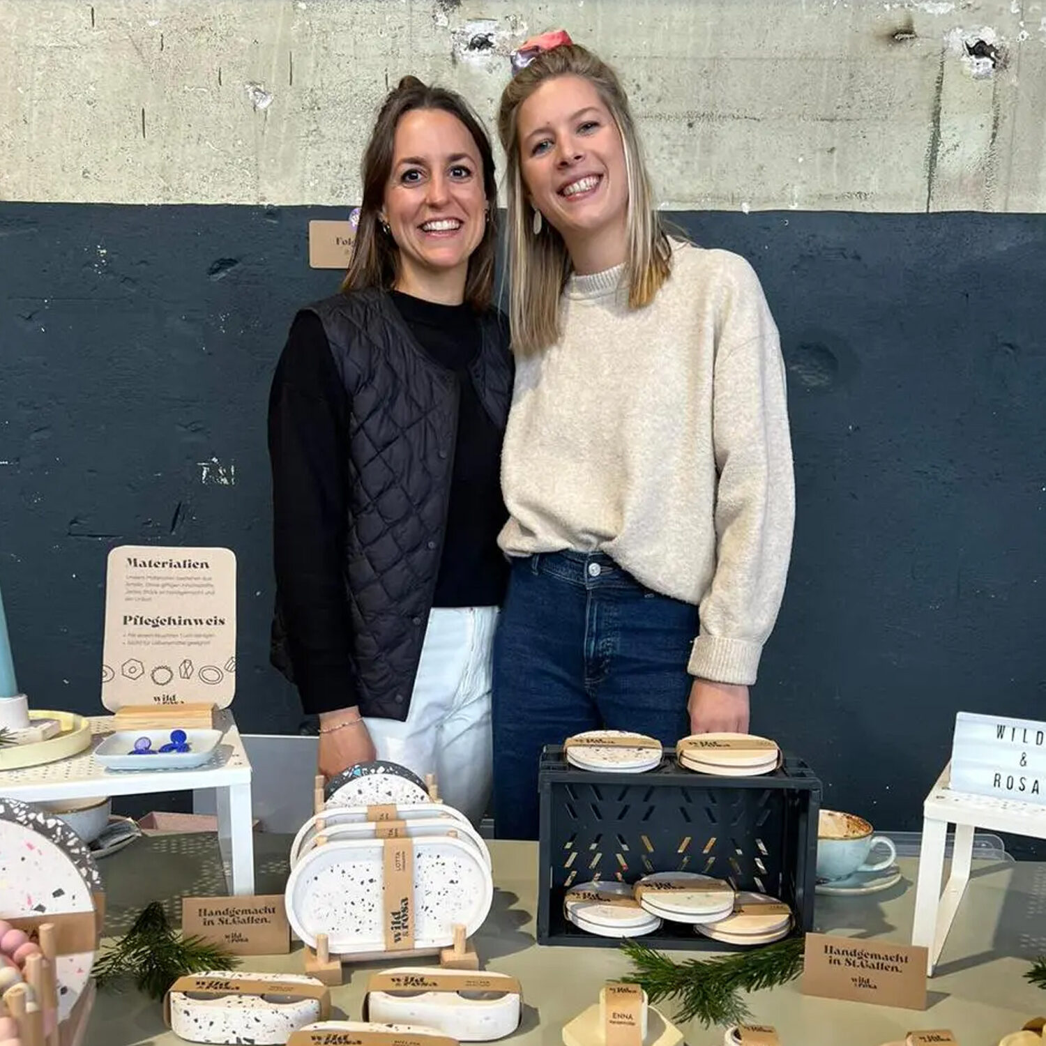 Frauegschichte - wild&rosa