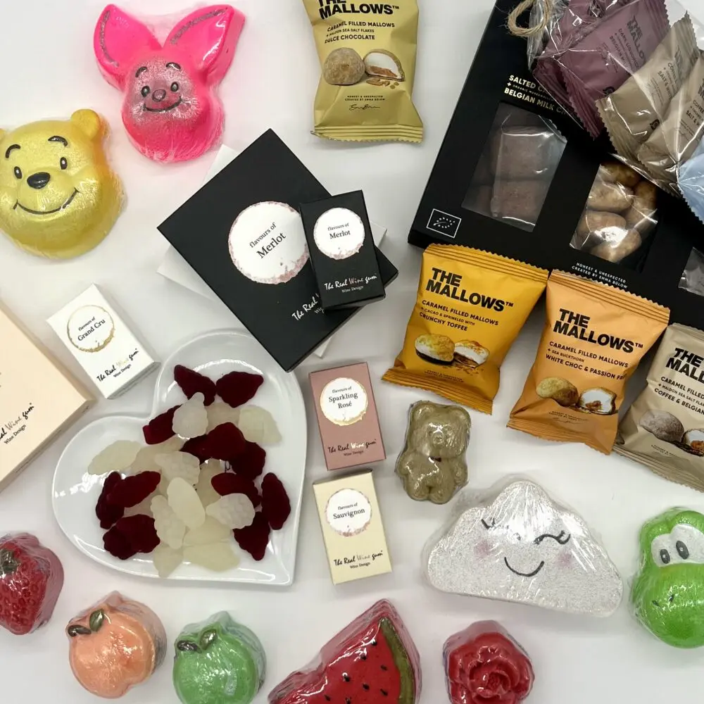 Frauegschichte - 3 Mitbringsel-Ideen: Deine Alternative zu Wein und Blumen