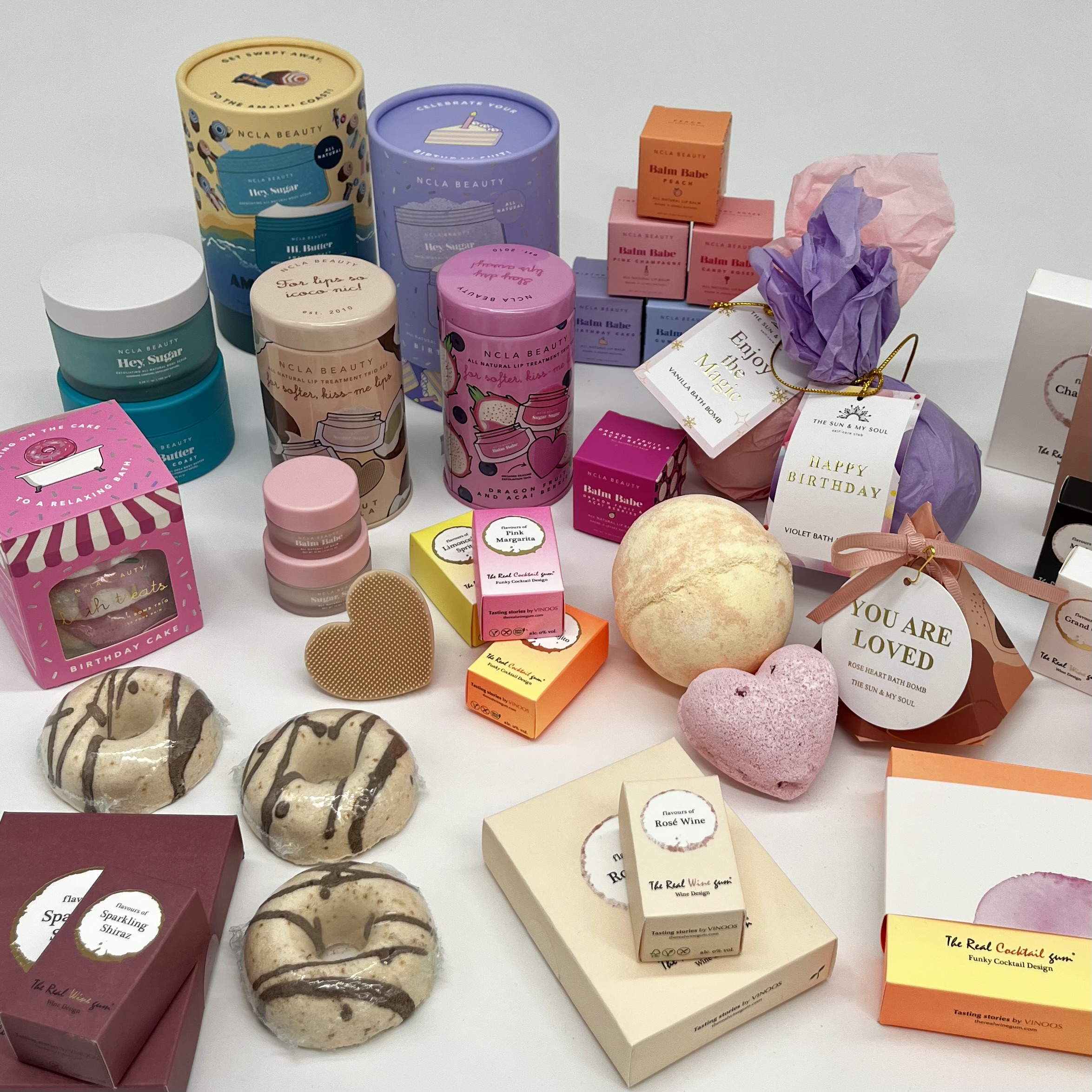 Geschenkideen für die Wohlfühl-Queen: Wellness & Selfcare von frauengeführten Labels