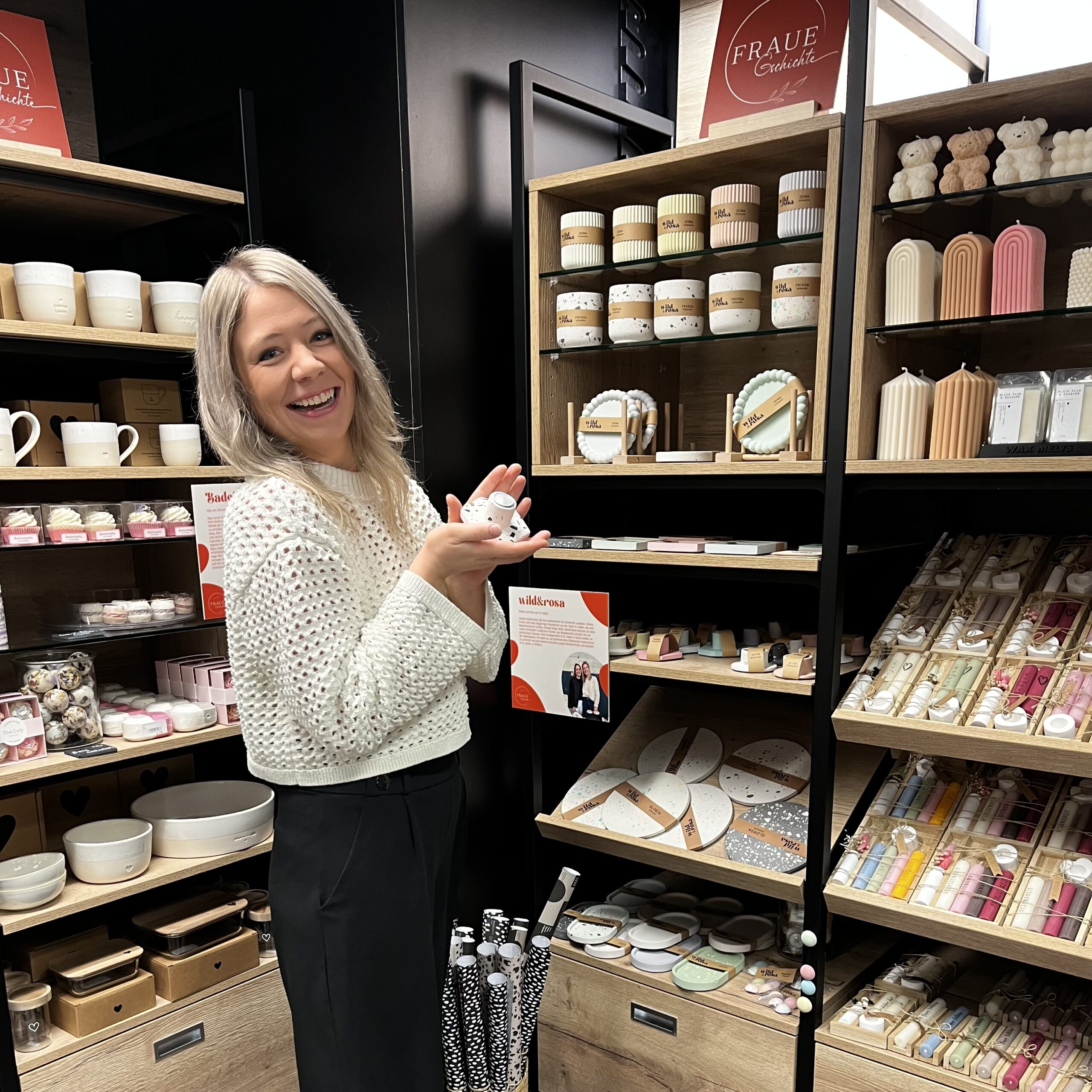 Martina Frauegschichte - Martina