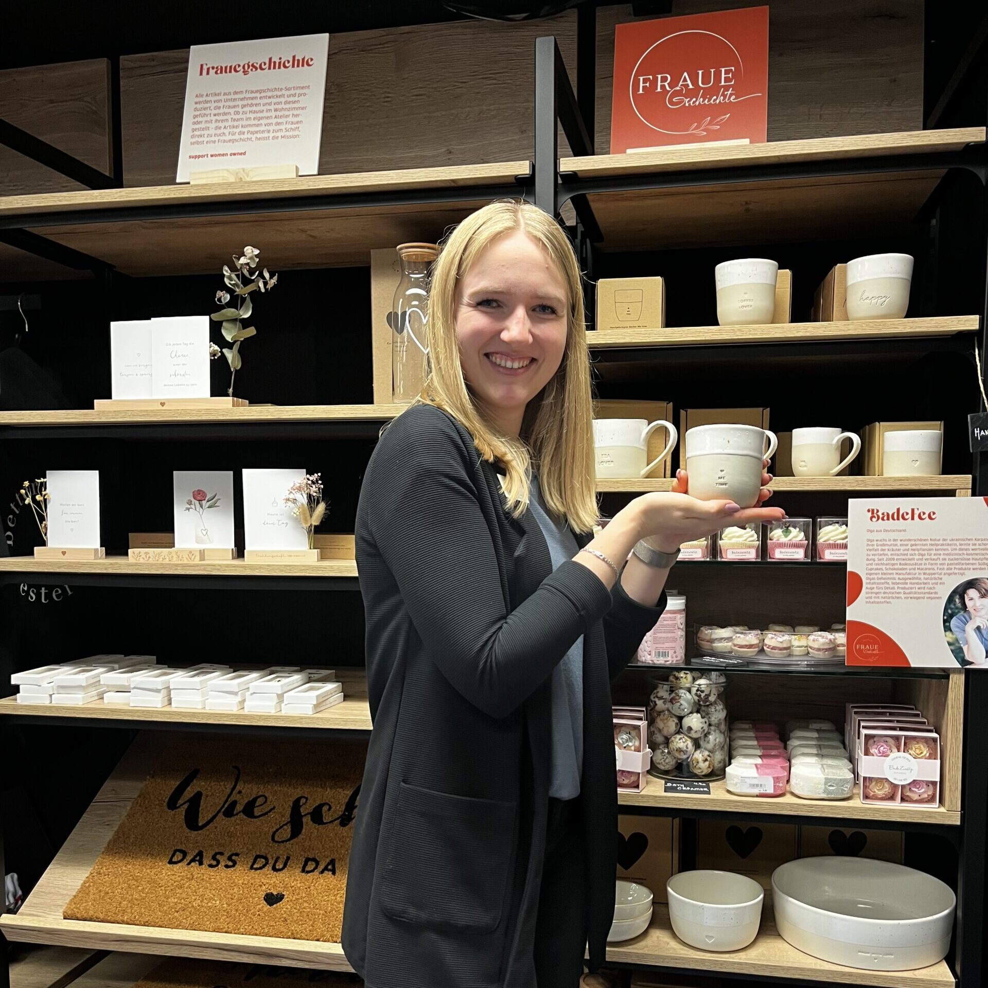 Frauegschichte - Sabrina