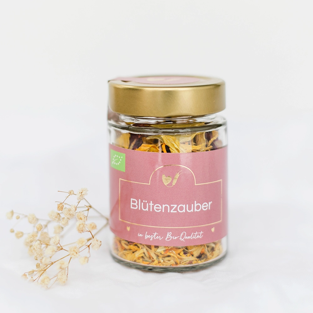 Bake Affair Bio-Blütenzauber Frauegschichte - Bake Affair Bio-Blütenzauber
