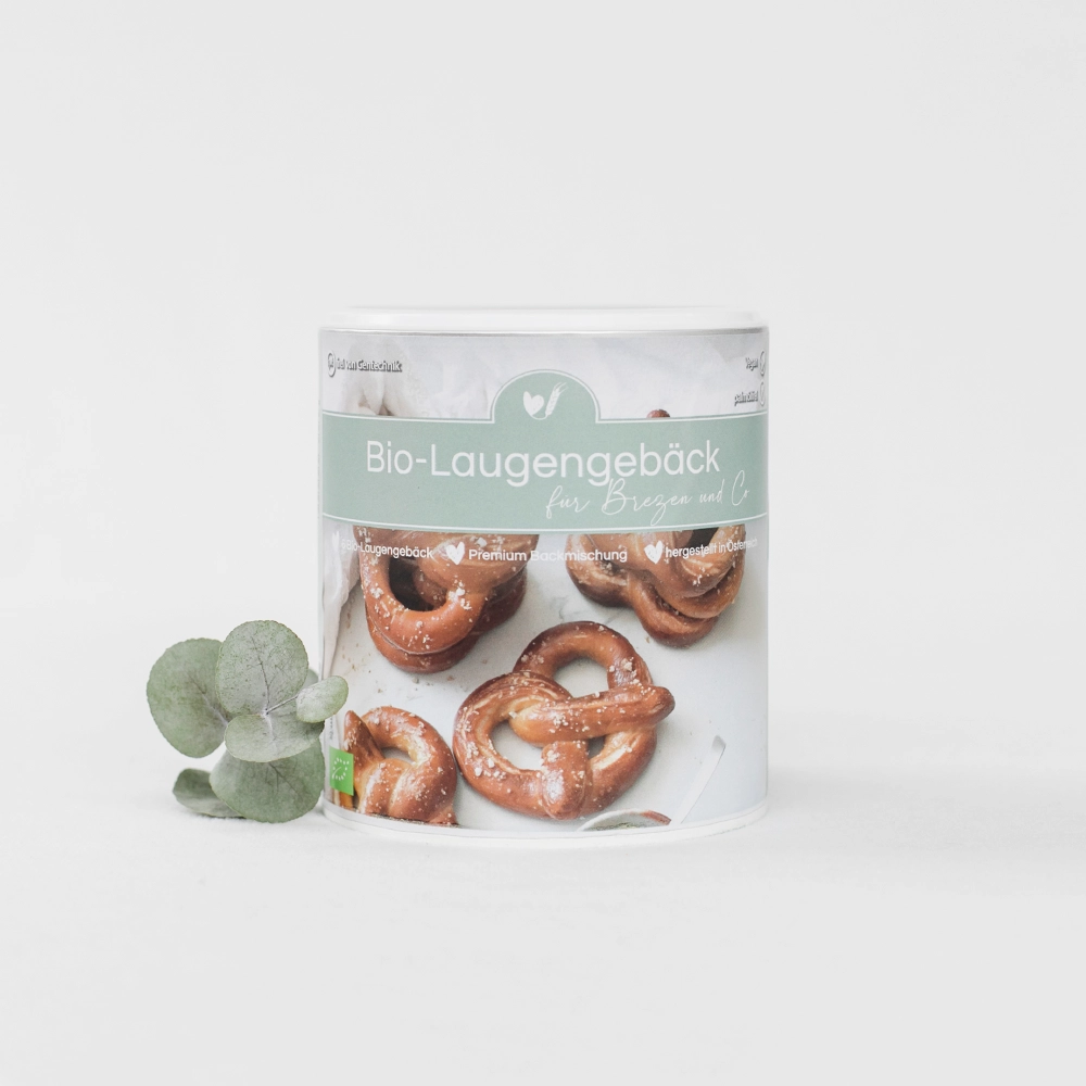 Bake Affair Backmischung Laugengebäck Frauegschichte - Bake Affair Backmischung Laugengebäck