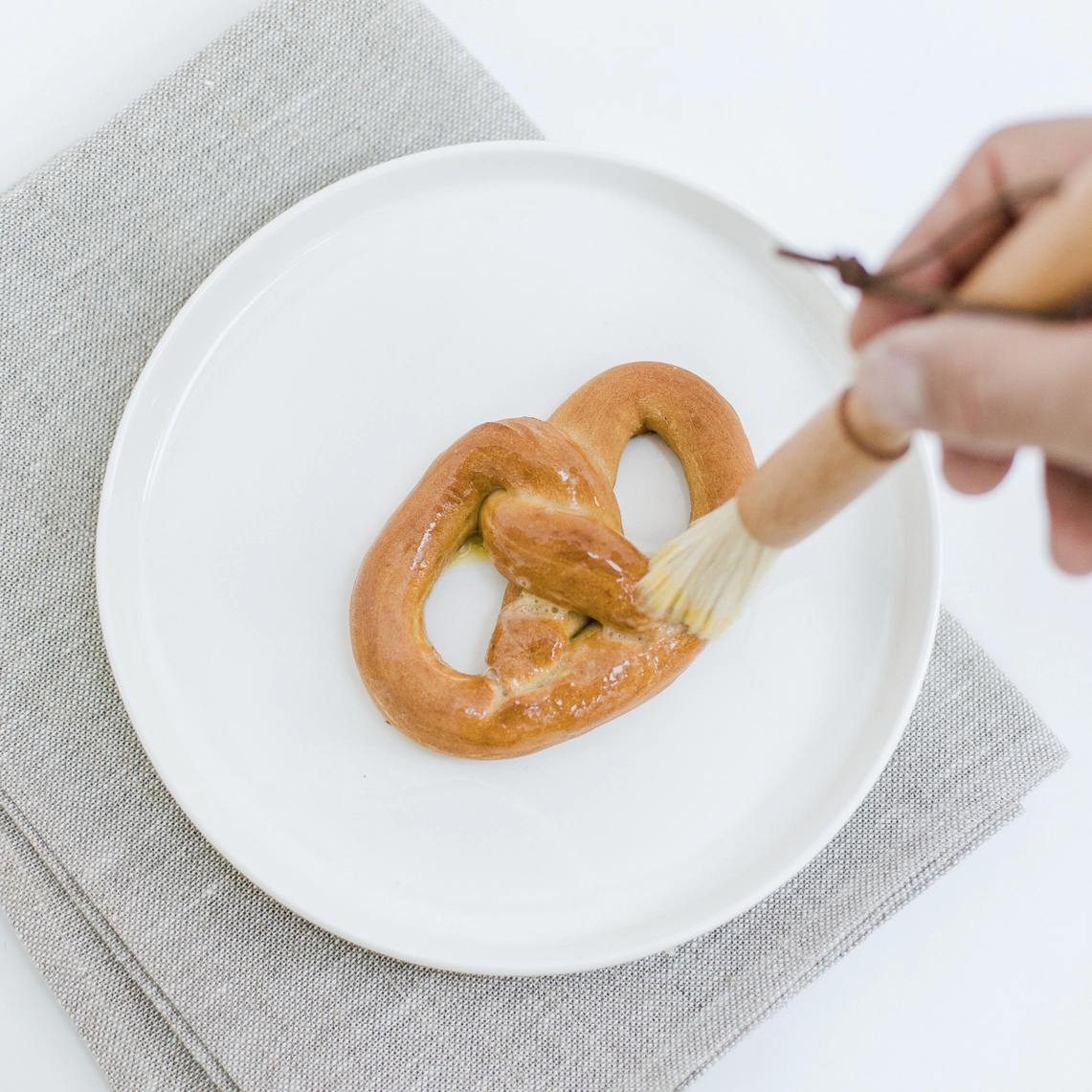 Bake Affair Backmischung Laugengebäck Frauegschichte - Bake Affair Backmischung Laugengebäck