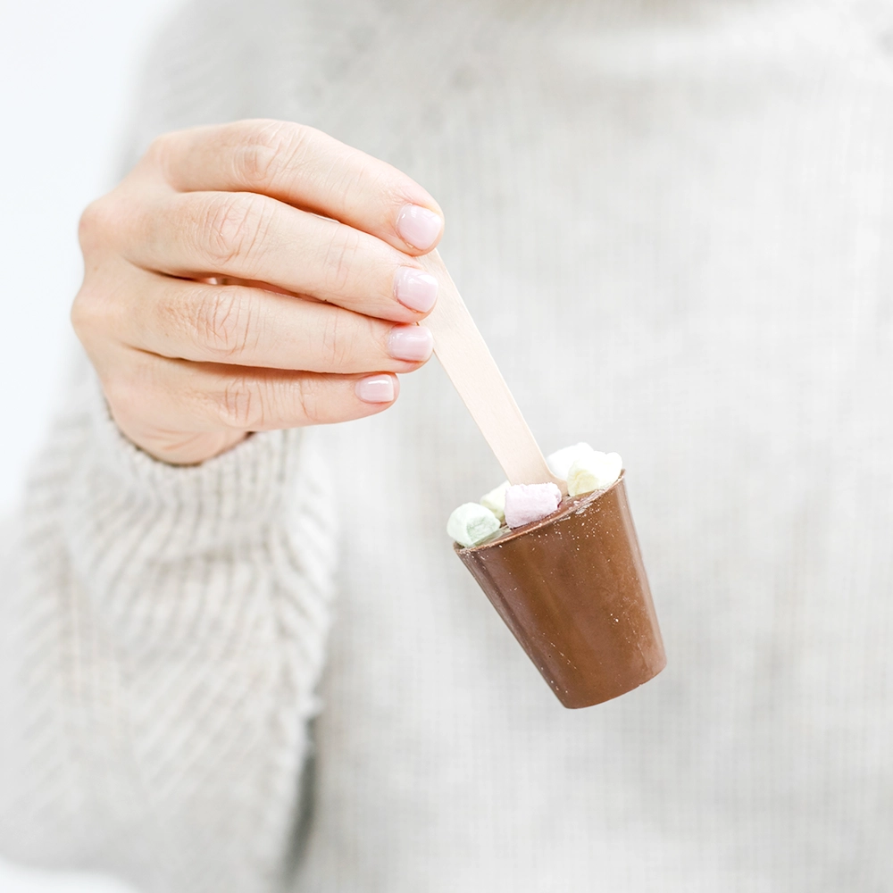 Bake Affair Trinkschokolade Marshmallow Frauegschichte - Bake Affair Trinkschokolade Marshmallow