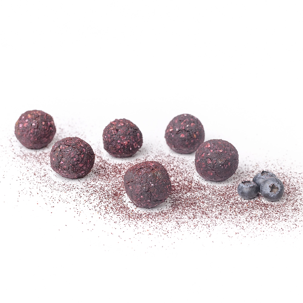 Bake Affair Vitamin-Mischung Beauty-Kugeln mit Blaubeeren Frauegschichte - Bake Affair Vitamin-Mischung Beauty-Kugeln mit Blaubeeren