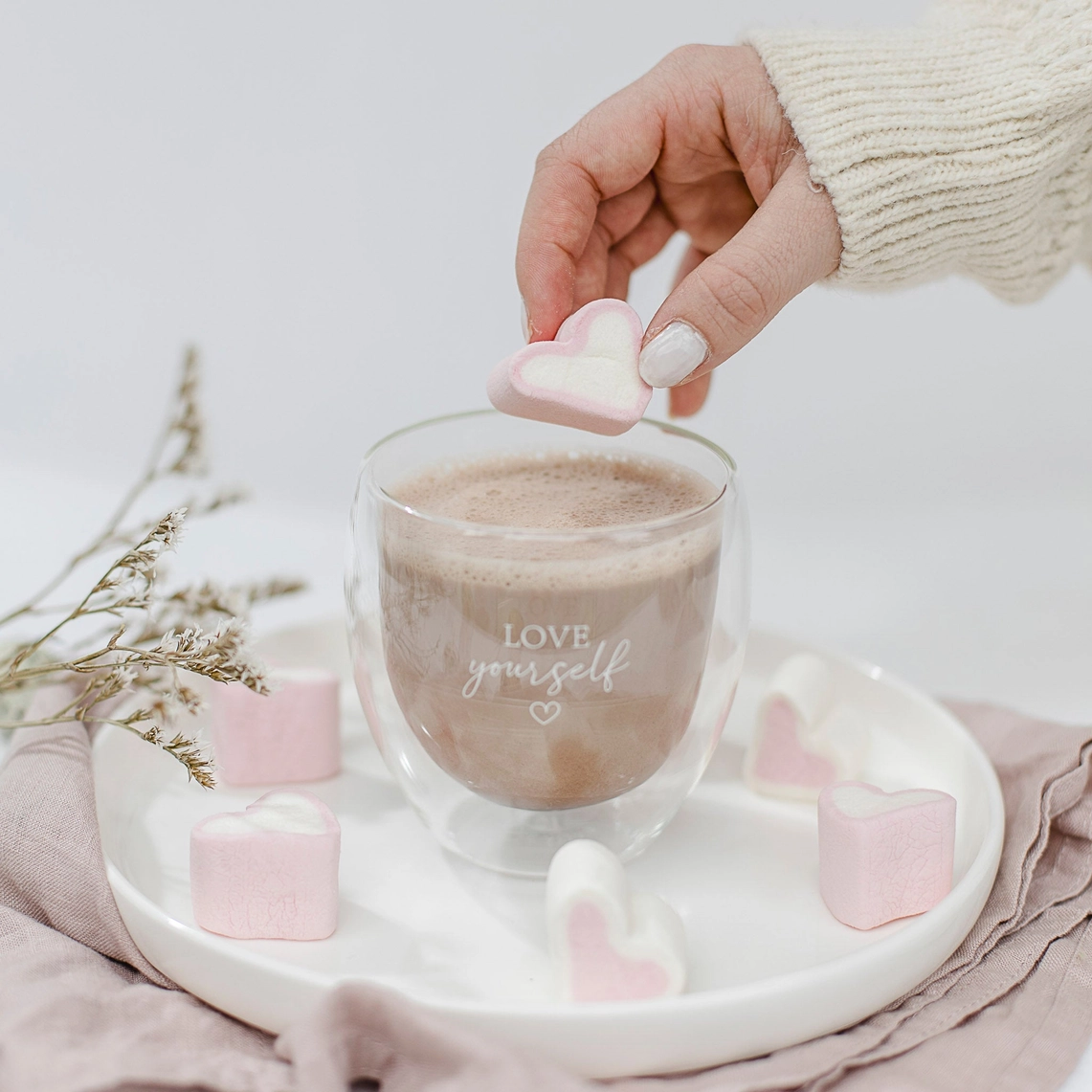 Bake Affair Marshmallow "Hello Beautiful" Frauegschichte - Bake Affair Marshmallow "Hello Beautiful"