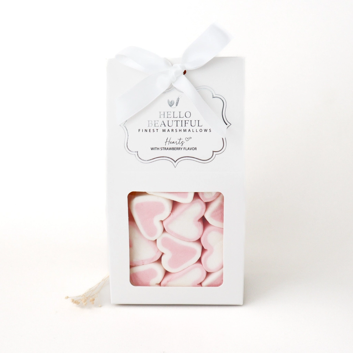 Bake Affair Marshmallow "Hello Beautiful" Frauegschichte - Bake Affair Marshmallow "Hello Beautiful"