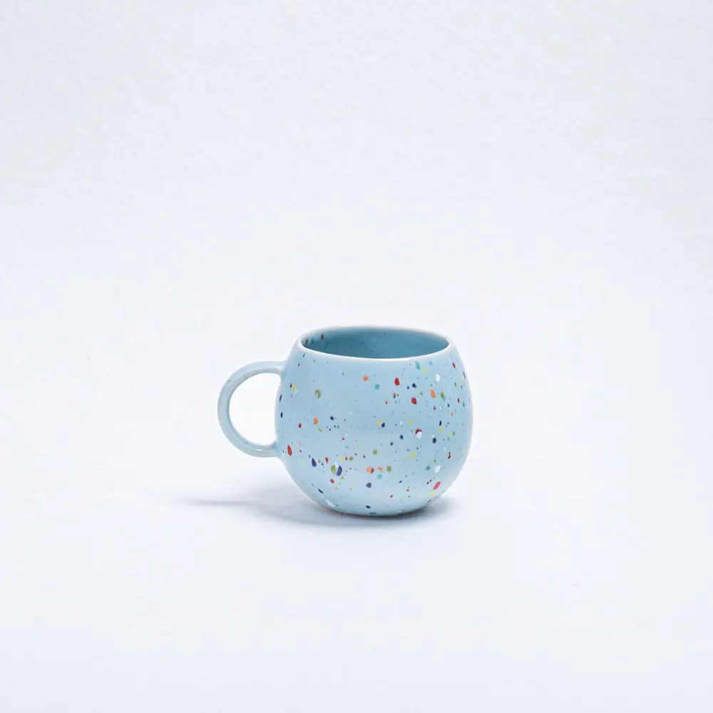 Frauegschichte - Egg Back Home NP - Set Espresso-Mug 90ml - New Party