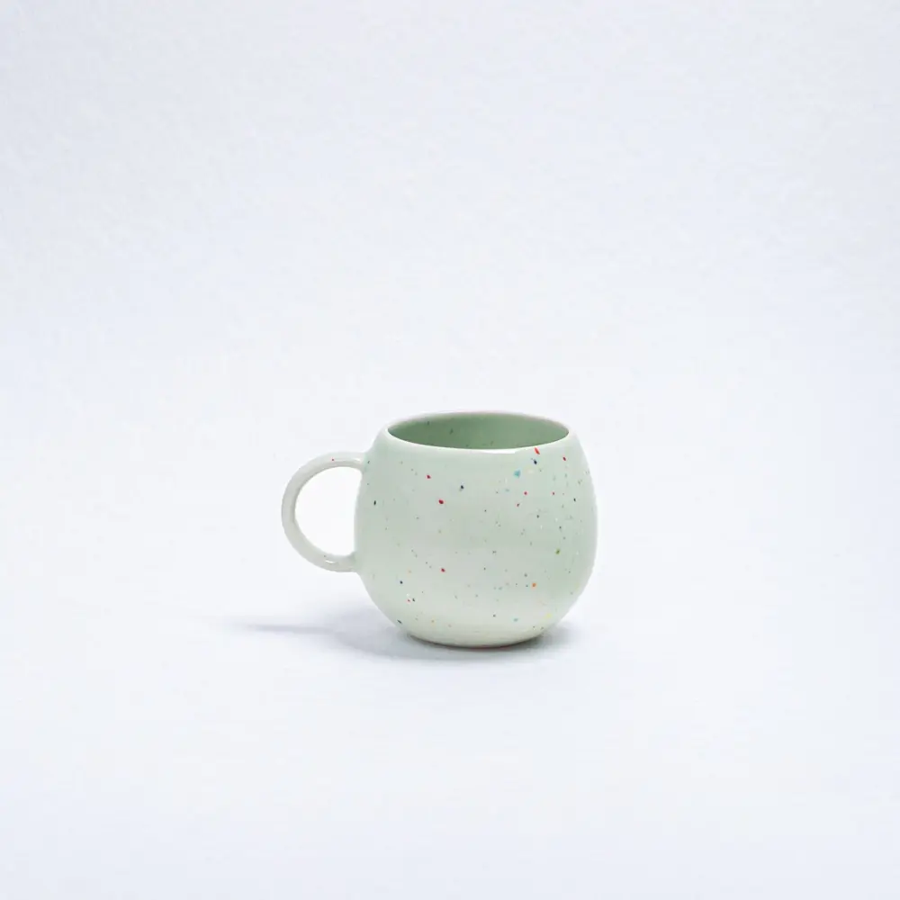 Frauegschichte - Egg Back Home NP - Set Espresso-Mug 90ml - New Party