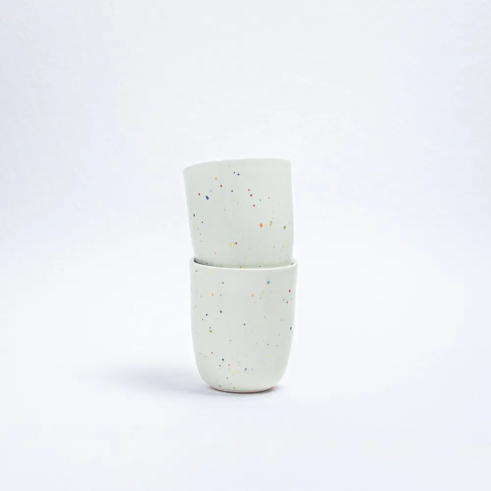 Egg Back Home NP - Becher 220ml - Grün Frauegschichte - Egg Back Home NP - Becher 220ml - Grün