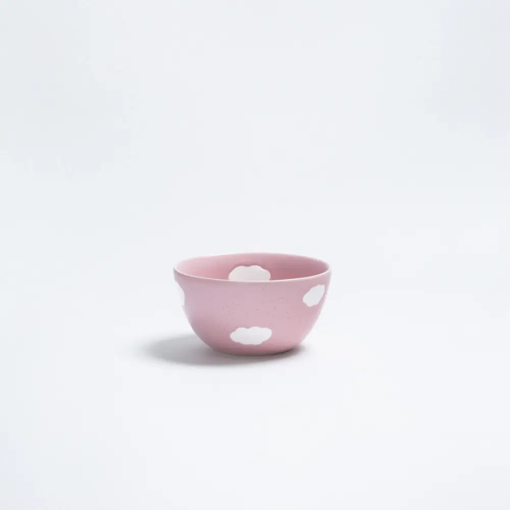 Frauegschichte - Egg Back Home CP - Schale 16cm - Pink Cloud