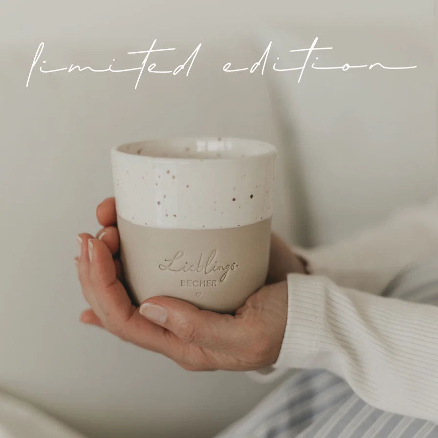 Eulenschnitt Limitierter Becher Lieblingsbecher Frauegschichte - Eulenschnitt Limitierter Becher Lieblingsbecher