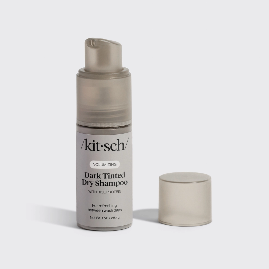 /kit·sch/ Trocken-Shampoo Spray dunkel Frauegschichte - /kit·sch/ Trocken-Shampoo Spray dunkel