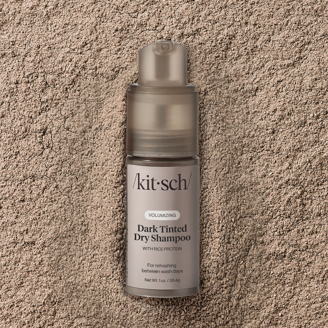 /kit·sch/ Trocken-Shampoo Spray dunkel Frauegschichte - /kit·sch/ Trocken-Shampoo Spray dunkel