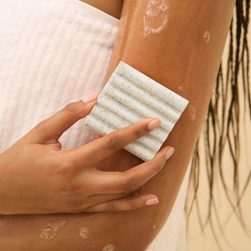 /kit·sch/ Body Wash Bar - Jojoba Bead Frauegschichte - /kit·sch/ Body Wash Bar - Jojoba Bead