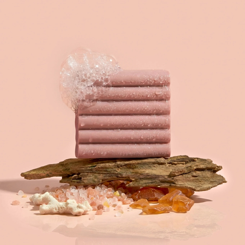 /kit·sch/ Body Wash Bar - Amber Shores Frauegschichte - /kit·sch/ Body Wash Bar - Amber Shores
