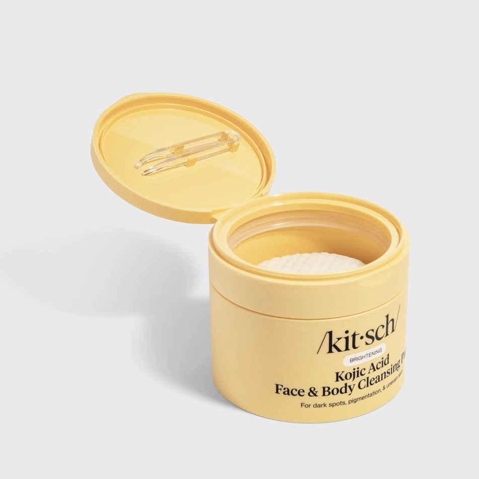 /kit·sch/ Face & Body - Cleansing Pads Frauegschichte - /kit·sch/ Face & Body - Cleansing Pads