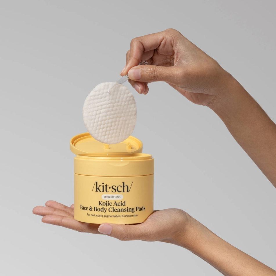 /kit·sch/ Face & Body - Cleansing Pads Frauegschichte - /kit·sch/ Face & Body - Cleansing Pads