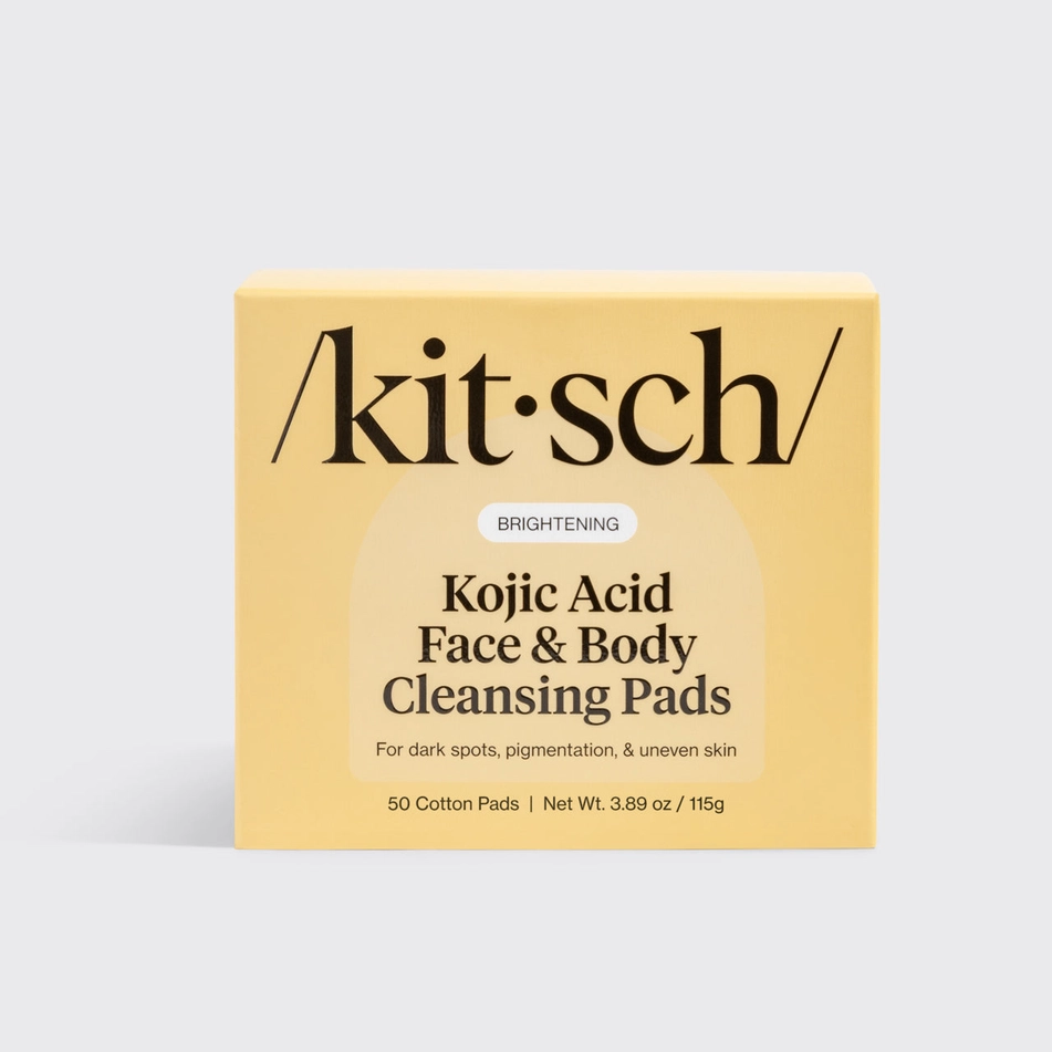 /kit·sch/ Face & Body - Cleansing Pads Frauegschichte - /kit·sch/ Face & Body - Cleansing Pads