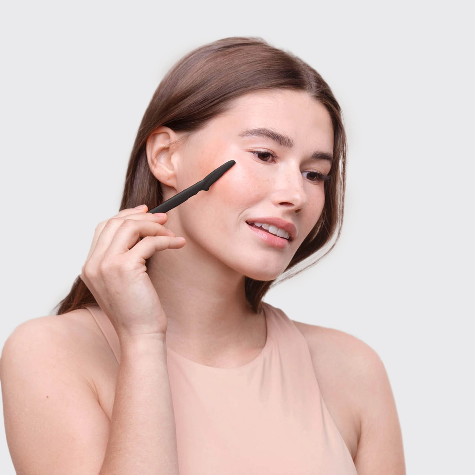 /kit·sch/ Dermaplaner 12er Set - schwarz Frauegschichte - /kit·sch/ Dermaplaner 12er Set - schwarz