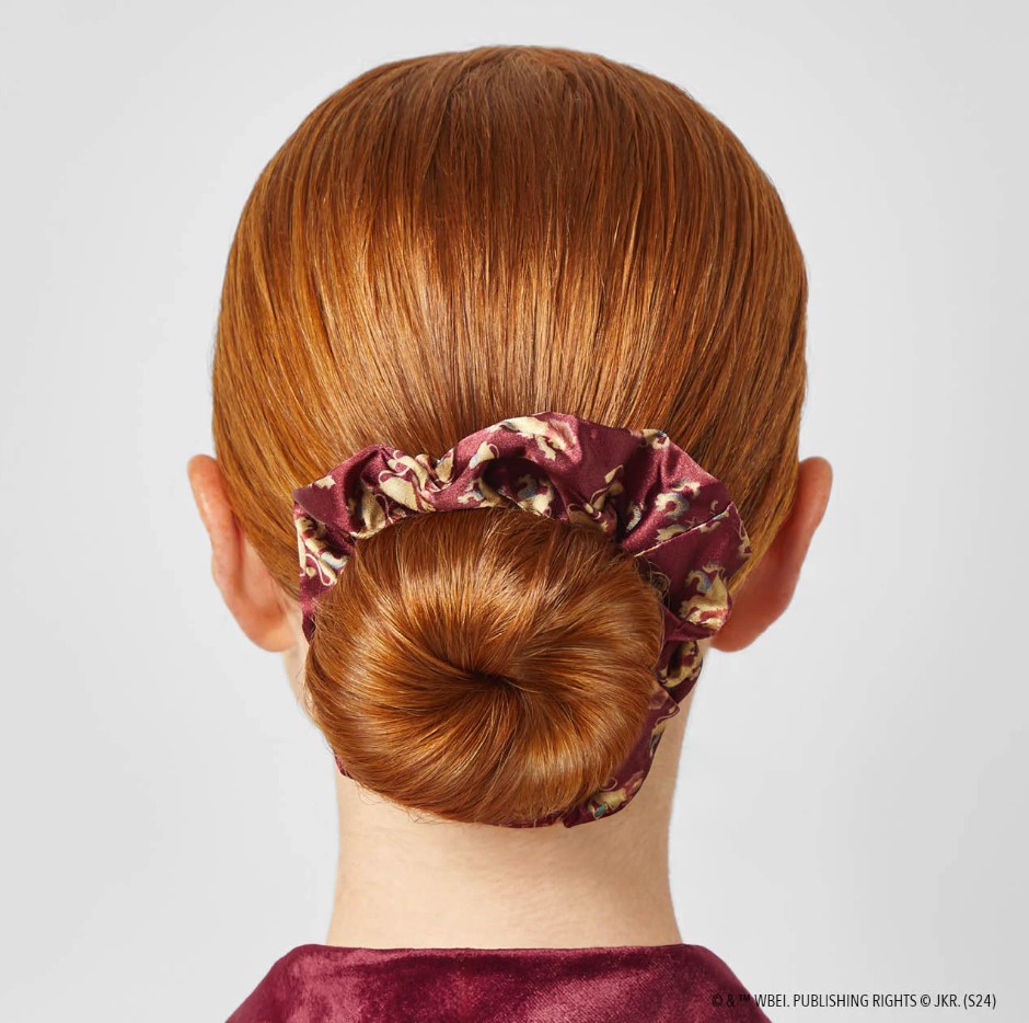 /kit·sch/ Scrunchie Harry Potter 4er Set Frauegschichte - /kit·sch/ Scrunchie Harry Potter 4er Set