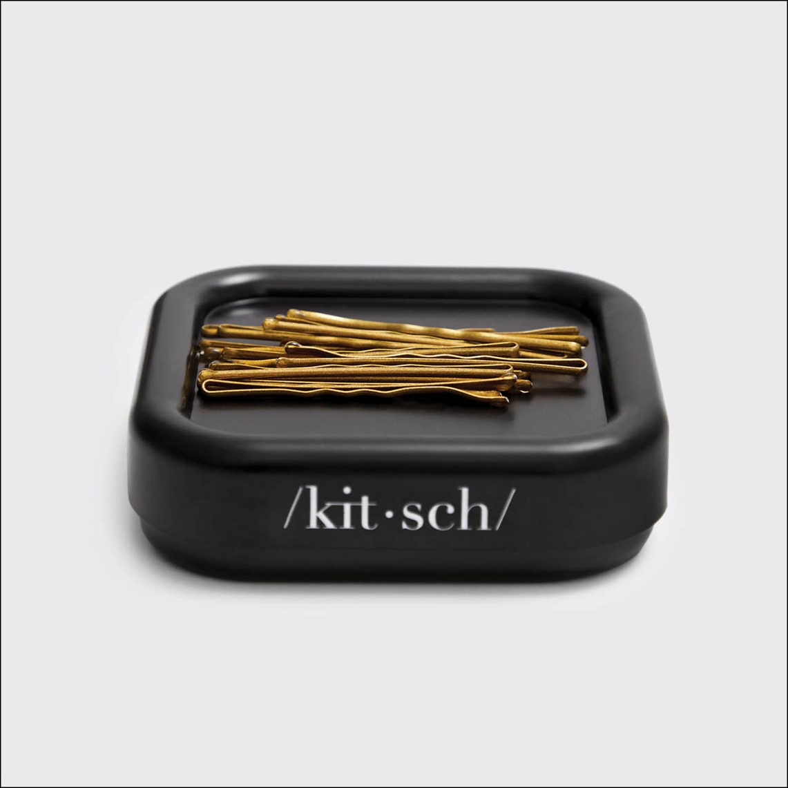 /kit·sch/ Haarklammerhalter magnetisch Frauegschichte - /kit·sch/ Haarklammerhalter magnetisch