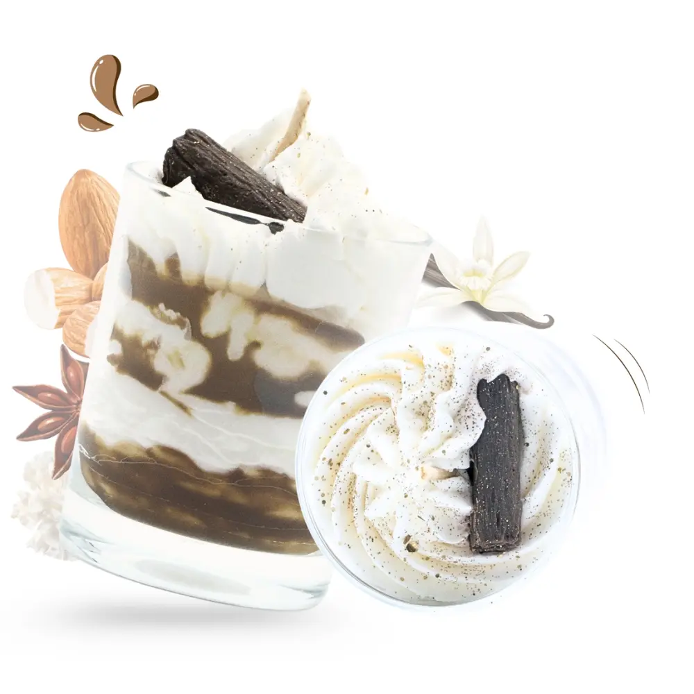 Les Fées Mères Kerze Zimtstange - Zimt Frauegschichte - Les Fées Mères Kerze Zimtstange - Zimt