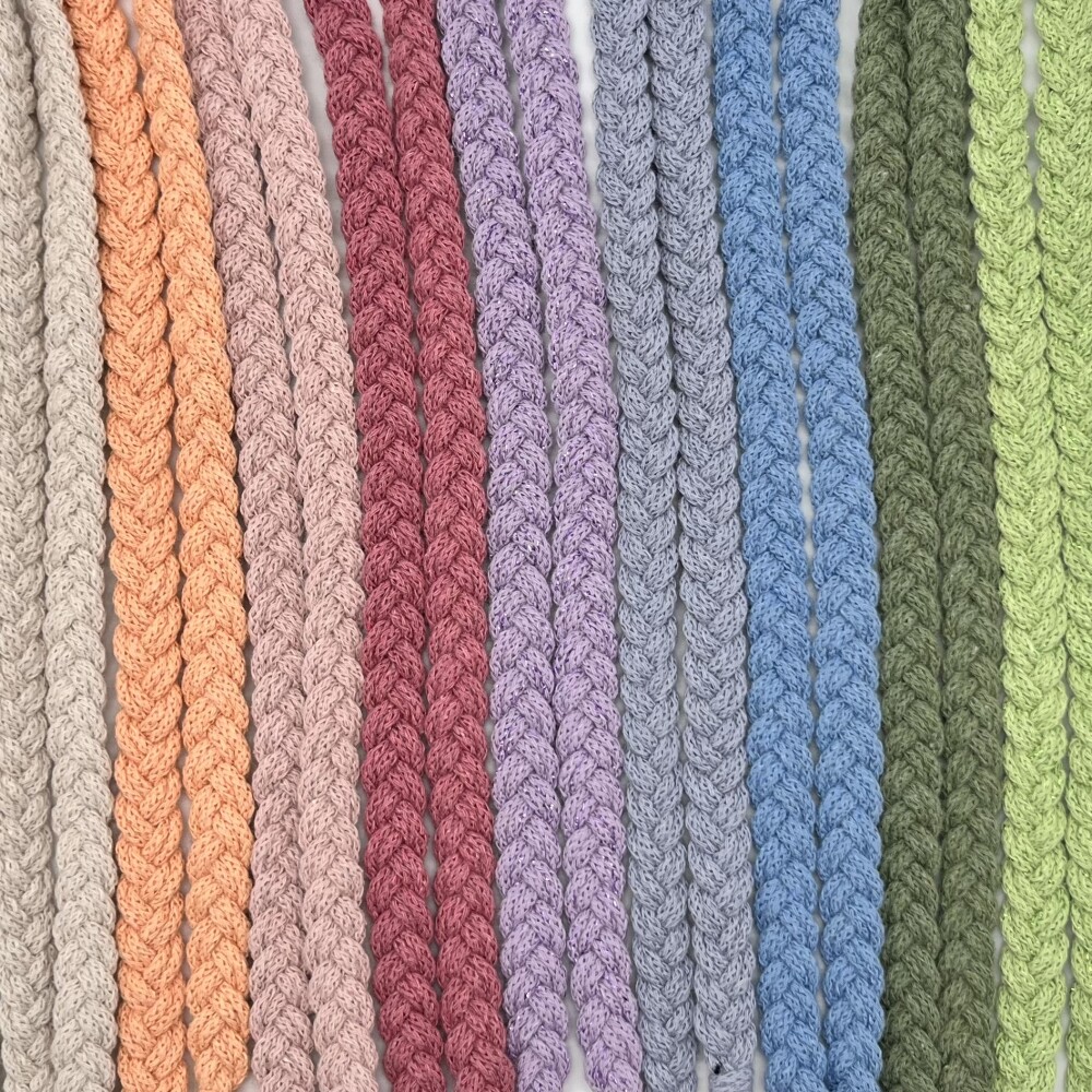 Frauegschichte - naeva_handcrafts Makramee Handykette