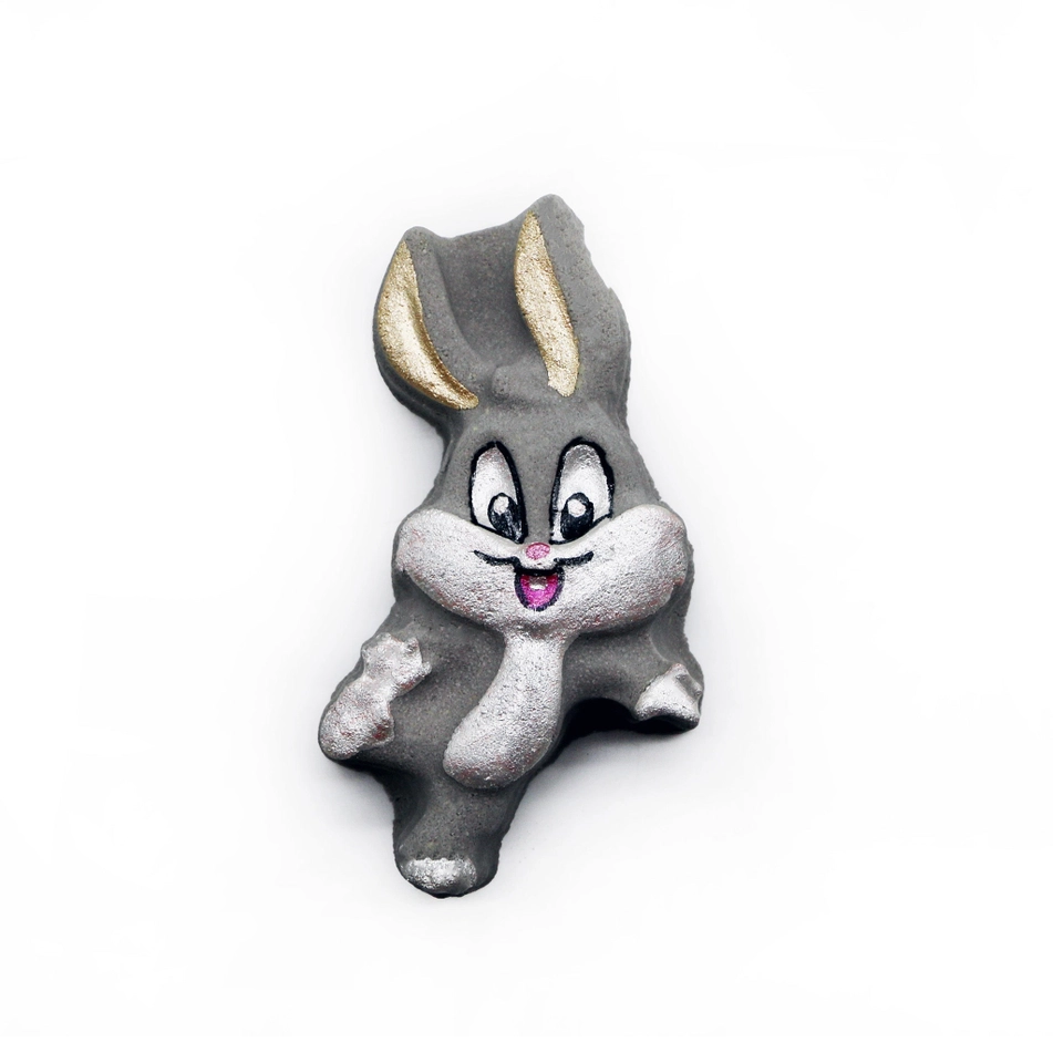 Frauegschichte - The Bomb Bar Badebombe - Bunny