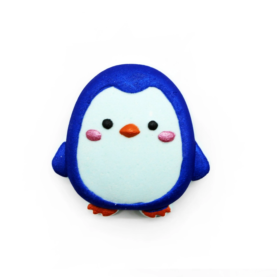 The Bomb Bar Badebombe - Mini Pingu Frauegschichte - The Bomb Bar Badebombe - Mini Pingu