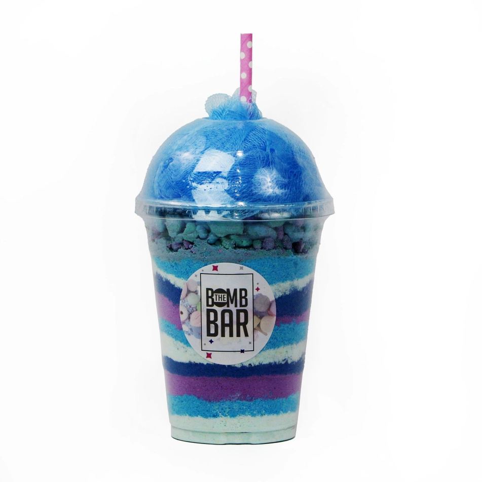 The Bomb Bar Slush Cup - blau Frauegschichte - The Bomb Bar Slush Cup - blau