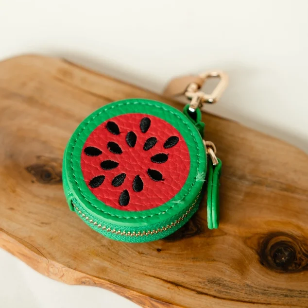 The Nine Space Taschenanhänger Wassermelone Frauegschichte - The Nine Space Taschenanhänger Wassermelone