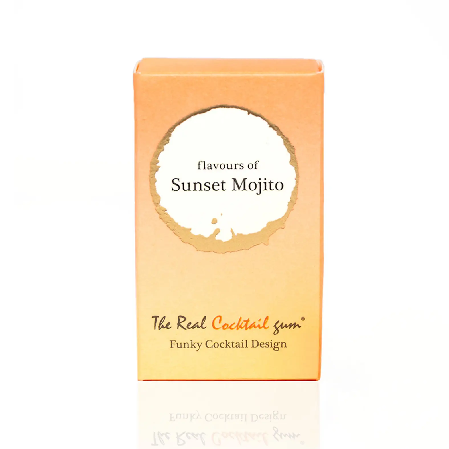 Vinoos Sunset Mojito Weingummi Mini Box Frauegschichte - Vinoos Sunset Mojito Weingummi Mini Box