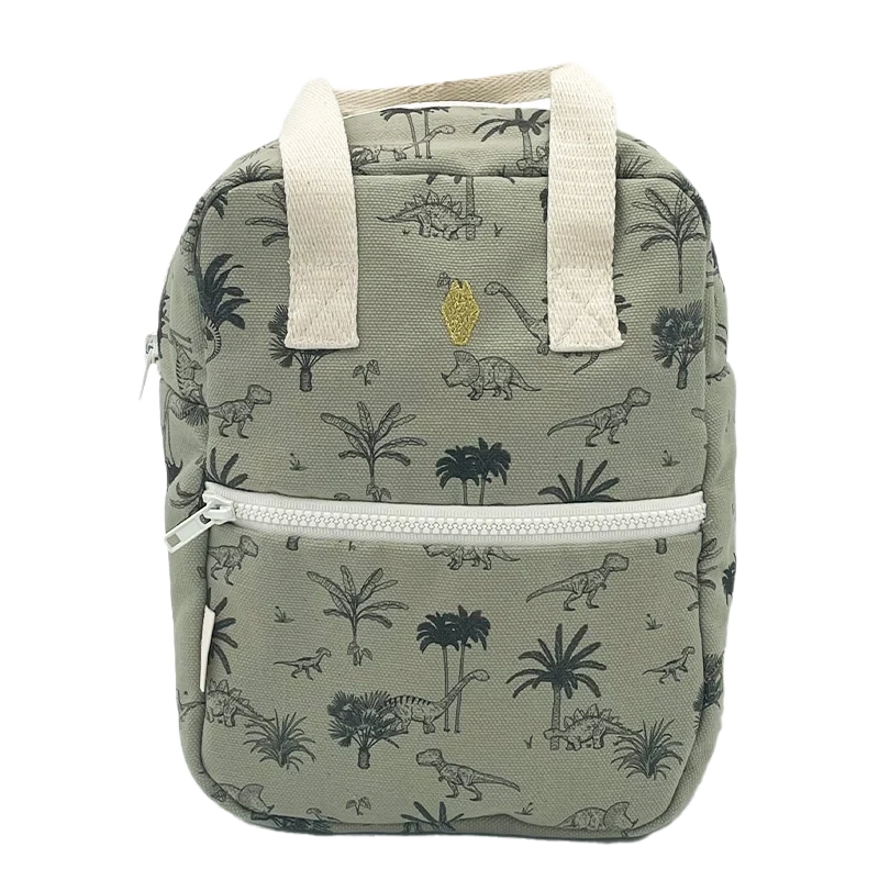 Frauegschichte - Milinane Rucksack BABY T-REX